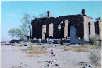 Carl Hayden Home