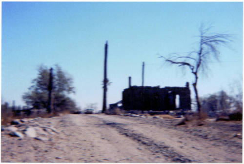 Carl Hayden Home