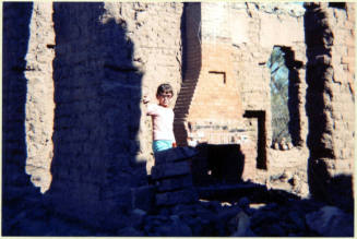 Carl Hayden Home