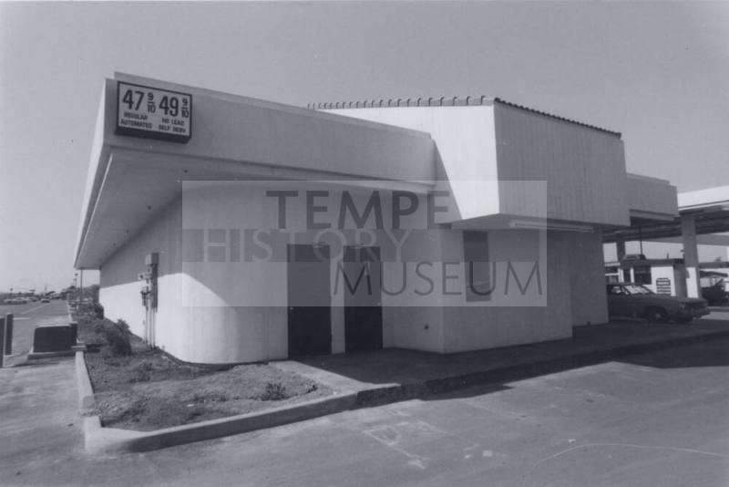 Gemco Department Store - 1818 East Baseline Road, Tempe, Arizona