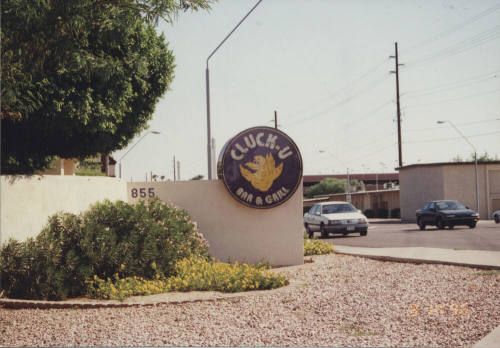 Cluck-U Bar and Grill - 855 South Rural Road - Tempe, Arizona