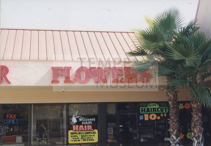 Campus Flowers - 903 South Rural Road - Tempe, Arizona