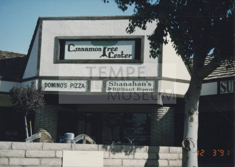 Shanahan's Billiard Room - 903 South Rural Road - Tempe, Arizona