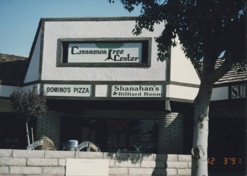 Shanahan's Billiard Room - 903 South Rural Road - Tempe, Arizona