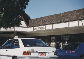 Café Istanbul - 903 South Rural Road - Tempe, Arizona
