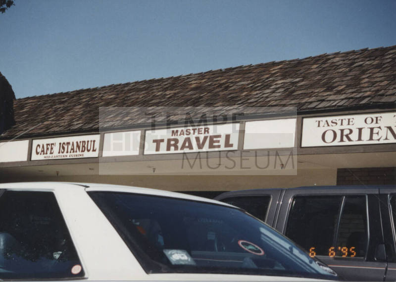Master Travel - 903 South Rural Road - Tempe, Arizona