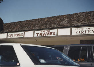 Master Travel - 903 South Rural Road - Tempe, Arizona