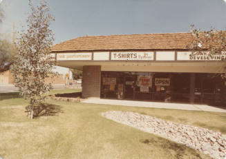 T-Shirts by Up-Front - 903 South Rural Road - Tempe, Arizona