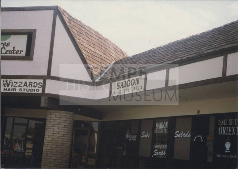 Saigon Healthy Deli - 903 South Rural Road - Tempe, Arizona