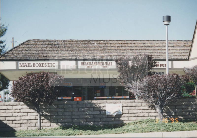 Heartland Mini-Mart - 903 South Rural Road - Tempe, Arizona