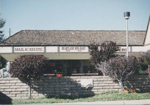 Heartland Mini-Mart - 903 South Rural Road - Tempe, Arizona