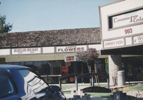 Campus Flowers - 903 South Rural Road - Tempe, Arizona