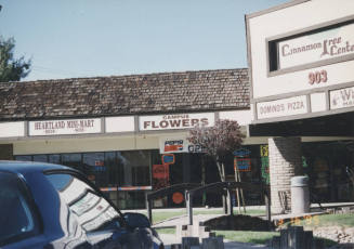 Campus Flowers - 903 South Rural Road - Tempe, Arizona