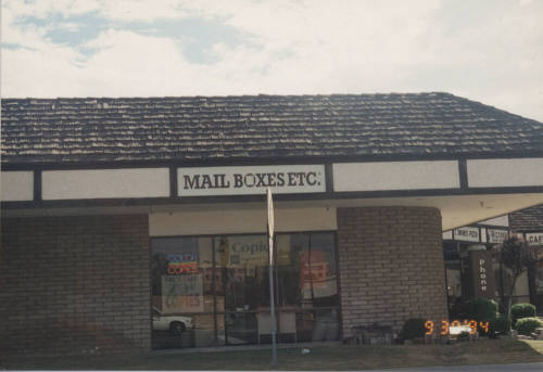 Mail Boxes Etc. - 903 South Rural Road - Tempe, Arizona