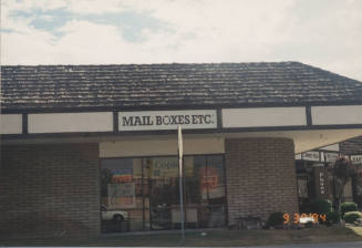 Mail Boxes Etc. - 903 South Rural Road - Tempe, Arizona