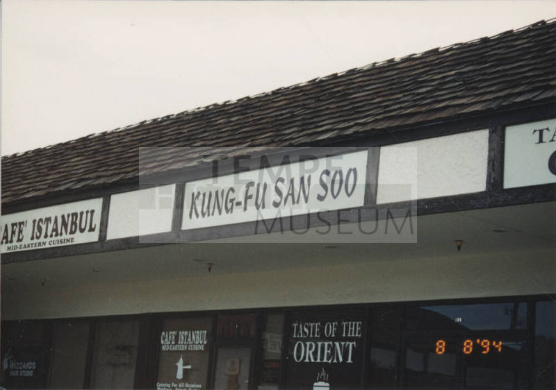 Kung-Fu San Soo - 903 South Rural Road - Tempe, Arizona