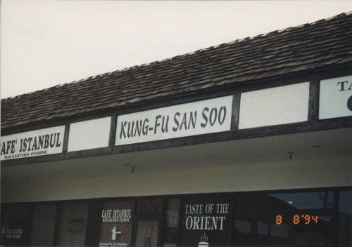 Kung-Fu San Soo - 903 South Rural Road - Tempe, Arizona