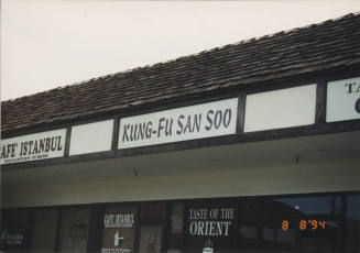 Kung-Fu San Soo - 903 South Rural Road - Tempe, Arizona