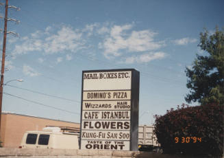 Mail Boxes Etc.  - 903 South Rural Road - Tempe, Arizona