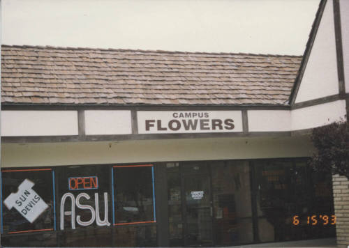 Campus Flowers - 903 South Rural Road - Tempe, Arizona