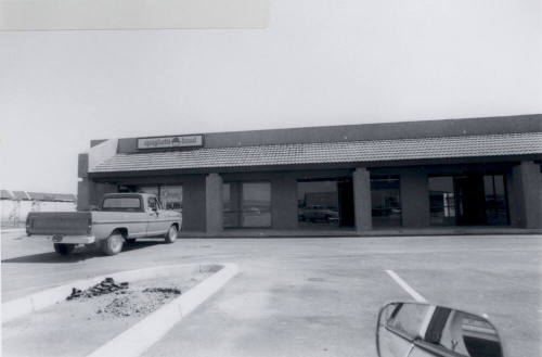 Spaghetti Bowl Restaurant - 1867 East Baseline Road, Tempe, Arizona
