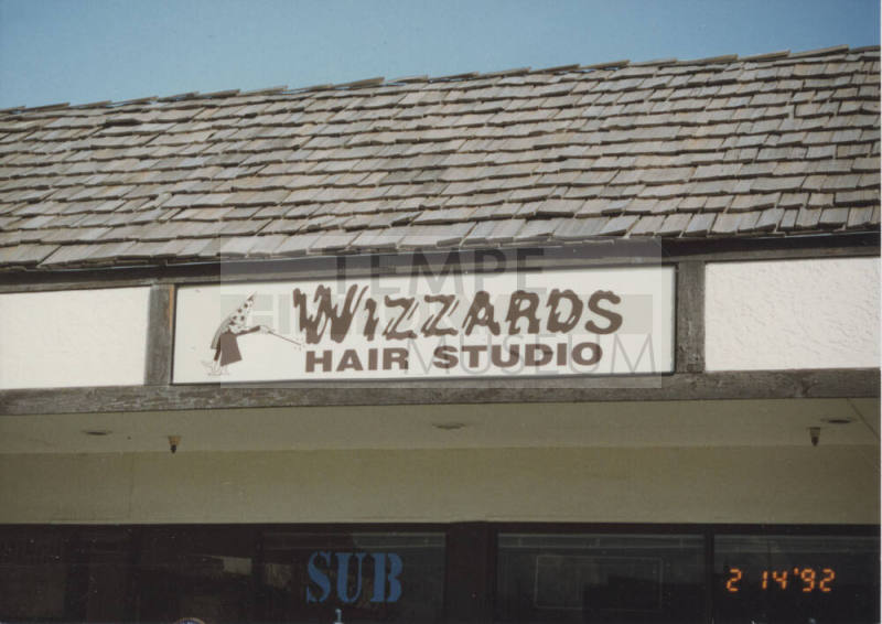 Wizzards Hair Studio - 903 South Rural Road - Tempe, Arizona