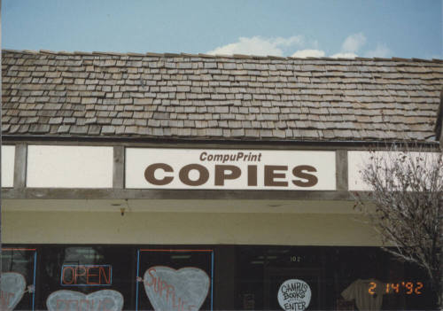 CompuPrint Copies - 903 South Rural Road - Tempe, Arizona