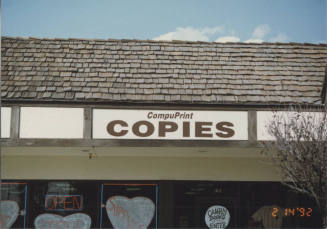 CompuPrint Copies - 903 South Rural Road - Tempe, Arizona