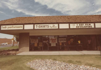 T-Shirts by Up Front - 903 South Rural Road - Tempe, Arizona