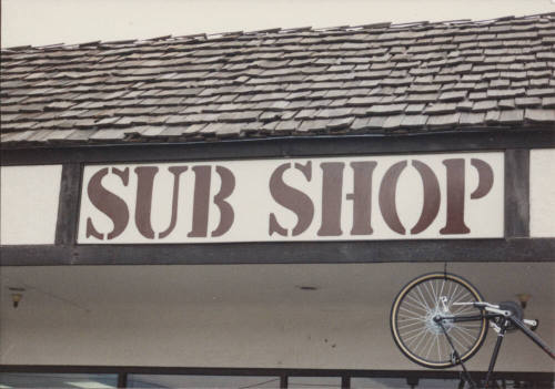 Sub Shop - 903 South Rural Road - Tempe, Arizona