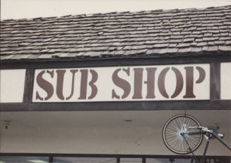 Sub Shop - 903 South Rural Road - Tempe, Arizona