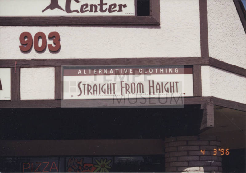 Straight from Haight - 903 South Rural Road - Tempe, Arizona