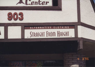 Straight from Haight - 903 South Rural Road - Tempe, Arizona