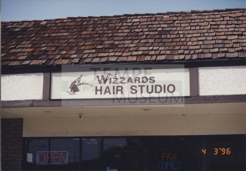 Wizzards Hair Studio - 903 South Rural Road - Tempe, Arizona