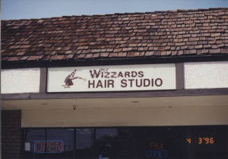 Wizzards Hair Studio - 903 South Rural Road - Tempe, Arizona
