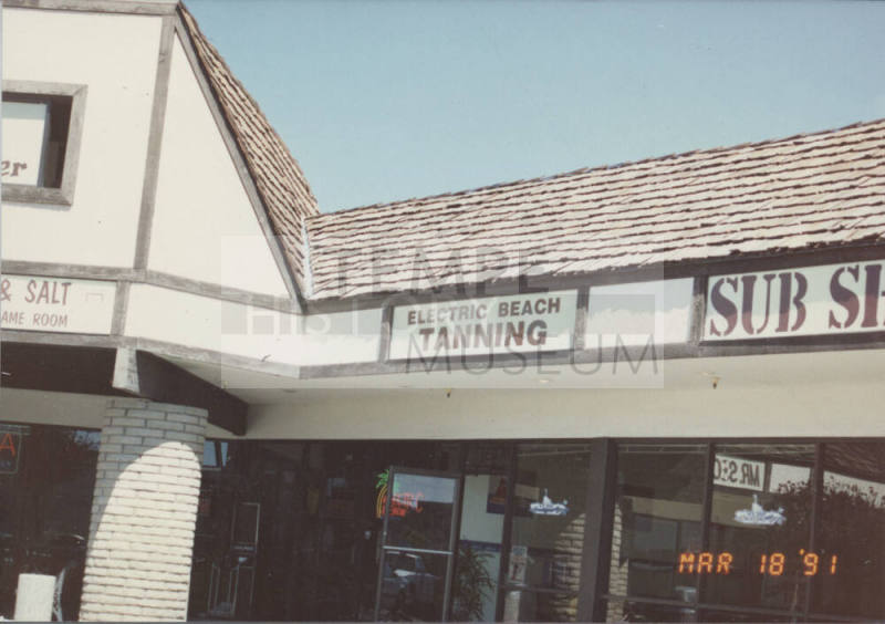 Electric Beach Tanning - 903 South Rural Road - Tempe, Arizona