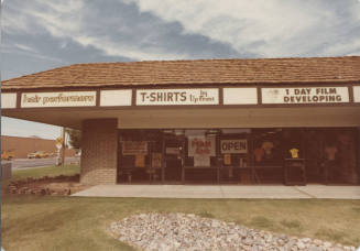 T-Shirts by Up Front - 903 South Rural Road - Tempe, Arizona
