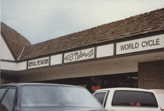 El Molino Restaurant - 903 South Rural Road - Tempe, Arizona