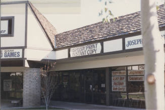 Speedy Print - 903 South Rural Road - Tempe, Arizona