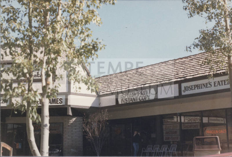 Speedy Print - 903 South Rural Road - Tempe, Arizona