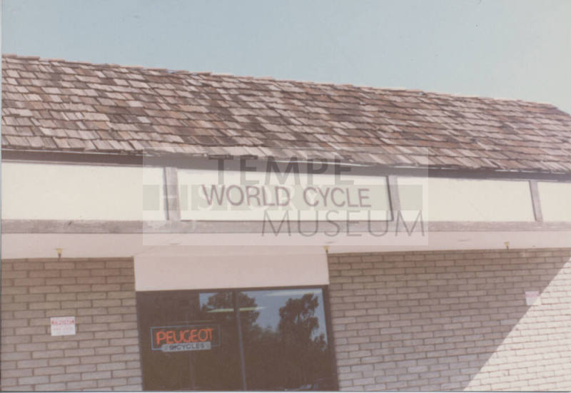 World Cycle - 901 South Rural Road - Tempe, Arizona