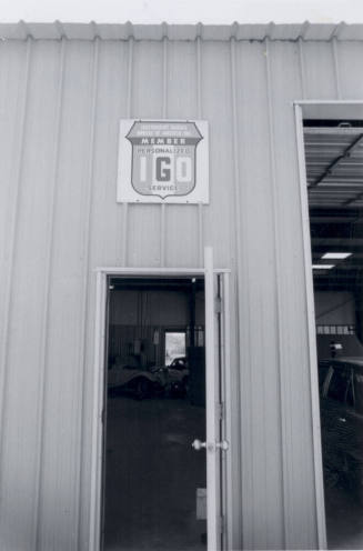 Kitt's Auto Repair - 2011 West Baseline Road, Tempe, Arizona