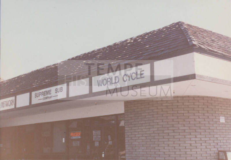 World Cycle - 901 South Rural Road - Tempe, Arizona