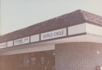 World Cycle - 901 South Rural Road - Tempe, Arizona