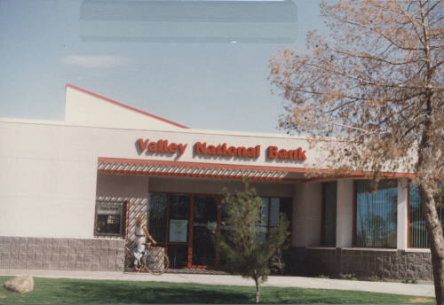 Valley National Bank - 915 South Rural Road - Tempe, Arizona