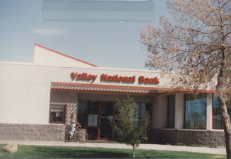 Valley National Bank - 915 South Rural Road - Tempe, Arizona