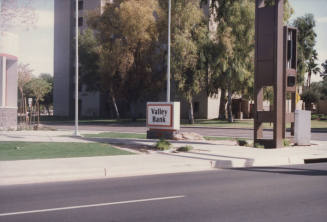 Valley Bank - 915 South Rural Road - Tempe, Arizona