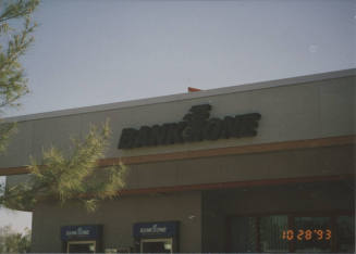 Bank One - 915 South Rural Road - Tempe, Arizona