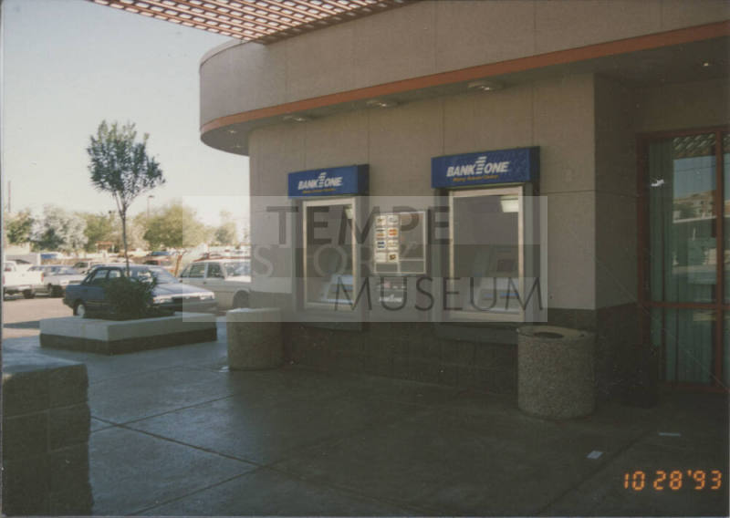 Bank One - 915 South Rural Road - Tempe, Arizona