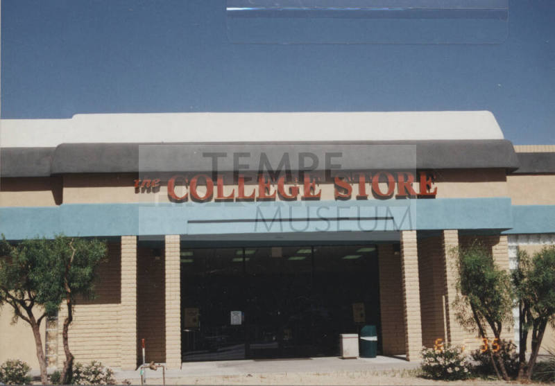 The College Store - 1015 South Rural Road - Tempe, Arizona